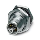 PHOENIX CONTACT - SACC-DSI-M12MSL4FEM16XL-L180GR CONNETTOR