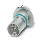 PHOENIX CONTACT - SACC-CI-M12MSL-4FE-L180 THR SH GR R CONN