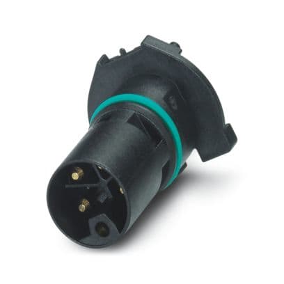 PHOENIX CONTACT - SACC-CI-M12MSL-4CON-L180 THR T CONNETTOR