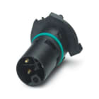 PHOENIX CONTACT - SACC-CI-M12MSL-4CON-L180 THR T CONNETTOR