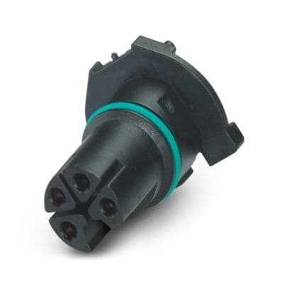 PHOENIX CONTACT - SACC-CI-M12FSL-4CON-L180 THR T CONNETTOR