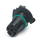 PHOENIX CONTACT - SACC-CI-M12FSL-4CON-L180 THR T CONNETTOR