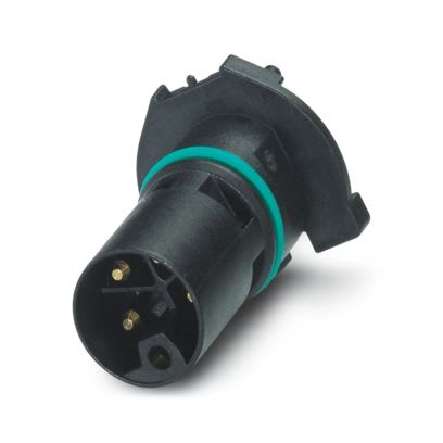 PHOENIX CONTACT - SACC-CI-M12MSL-4CON-L180 THR R CONNETTOR
