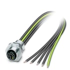 PHOENIX CONTACT - SACC-E-M12FSK4PE-M16XL/0,2-1,5 CONNETTOR