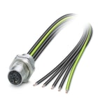 PHOENIX CONTACT - SACC-DSI-M12FSK4PE-M16/0,2-1,5 CONNETTOR