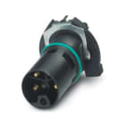 PHOENIX CONTACT - SACC-CI-M12MSL-4CON-L180 THR SH T CONNET
