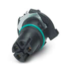 PHOENIX CONTACT - SACC-CI-M12FSL-4CON-L180 THR SH T CONNET