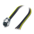 PHOENIX CONTACT - SACC-E-M12FSS-4CON-M16/2,5 PE CONNESSION