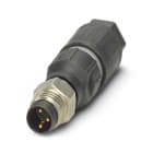 PHOENIX CONTACT - SACC-M 8MS-3QO-0,5-VA CONNETTORE