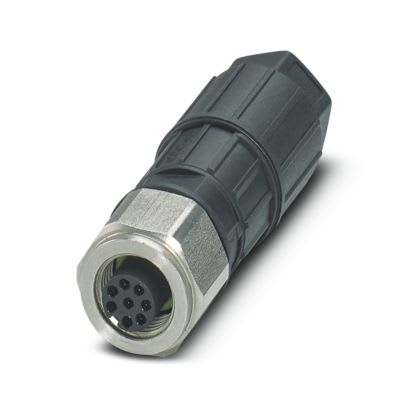 PHOENIX CONTACT - SACC-M12FS-8QO-0,25-CM VA CONNETTORE