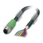 PHOENIX CONTACT - SAC-12P-MS/10,0-35T SH SCO CAVO SENS/ATT