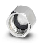 PHOENIX CONTACT - PROT-M12 FS-M TAPPO IN METALLO
