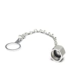 PHOENIX CONTACT - PROT-M12 FS-M-CHAIN TAPPO IN METALLO