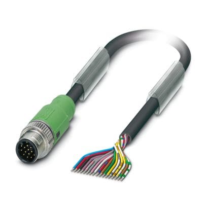 PHOENIX CONTACT - SAC-17P-MS/ 5,0-PUR SCO CAVO SENSORE/ATT