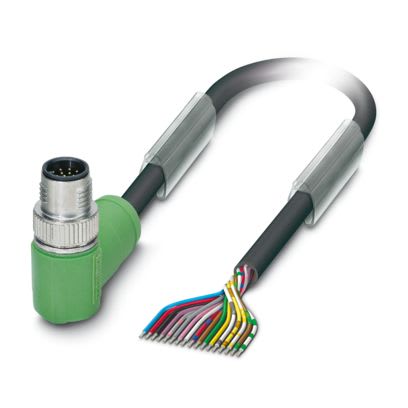 PHOENIX CONTACT - SAC-17P-MR/ 1,5-PUR SCO CAVO