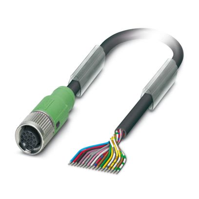 PHOENIX CONTACT - SAC-17P- 3,0-PUR/FS SCO CAVO