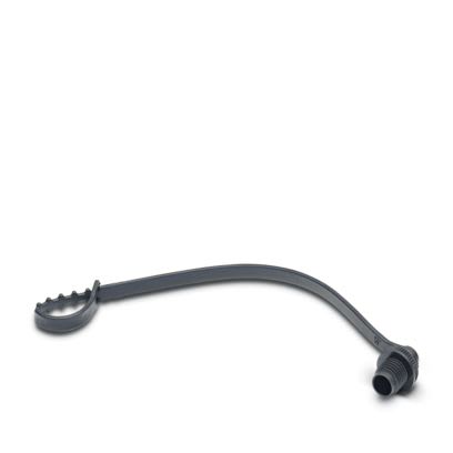 PHOENIX CONTACT - PROT-M 8 MS-PA-CHAIN TAPPO IN VITE