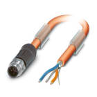 PHOENIX CONTACT - SAC-4P-M12MS/10,0-960 VA CAVO