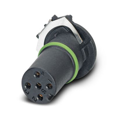PHOENIX CONTACT - SACC-CI-M12FS-5CON-L180-THR SH CONNETTOR