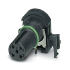 PHOENIX CONTACT - SACC-CI-M12FS-4CON-L 90 SH SCO CONNETTOR