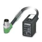 PHOENIX CONTACT - SAC-3P-MR/ 0,6-PUR/B-1L-Z SCO CAVO