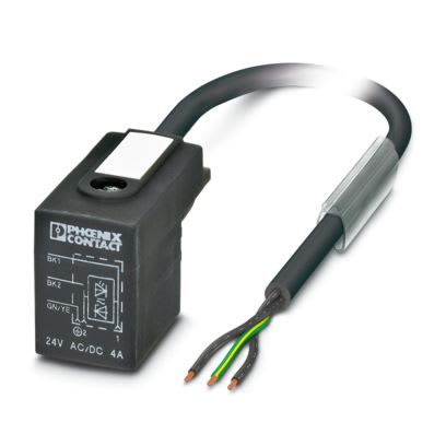 PHOENIX CONTACT - SAC-3P- 3,0-PUR/B-1L-Z CAVO SENS/ATT