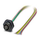 PHOENIX CONTACT - SACC-DSI-M12FS-8CON-PG9/0,5 P CONNETTORE