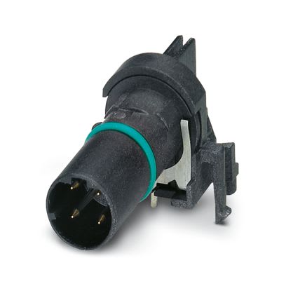 PHOENIX CONTACT - SACC-CI-M12MSD-4CON-L90 SH SCO CONNETTOR