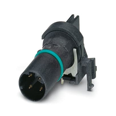 PHOENIX CONTACT - SACC-CI-M12MSD-4CON-L90 SH SCO CONNETTOR