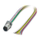 PHOENIX CONTACT - SACC-DSI-MS-17CON-M12/0,5 SCO CONNETTORE