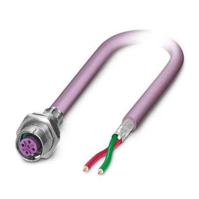 PHOENIX CONTACT - SACCBP-FSB-2CON-PG9/2,0-910SCO CONNETTOR