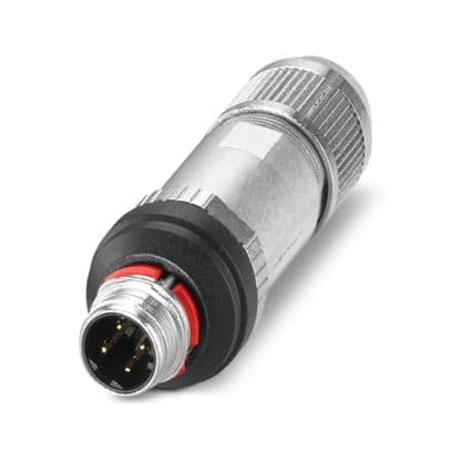 PHOENIX CONTACT - SACC-P12MSD-4PL-CM SH PN CONNETT. PUSH P