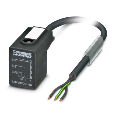 PHOENIX CONTACT - SAC-3P- 5,0-PUR/BI CAVO SENSORE