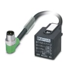 PHOENIX CONTACT - SAC-3P-M12MR/1,5-PUR/A-1L-Z CAVO SENS/AT