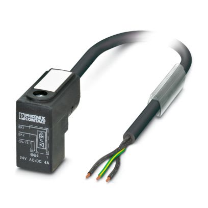 PHOENIX CONTACT - SAC-3P- 5,0-PVC/C-1L-Z CAVO