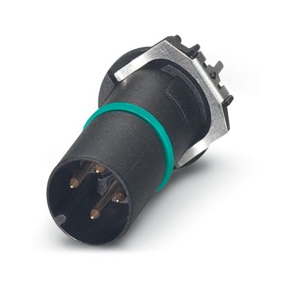 PHOENIX CONTACT - SACC-CI-M12MS-4CON-L180 THR SH CONNETTOR