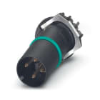 PHOENIX CONTACT - SACC-CI-M12MS-4CON-L180 THR SH CONNETTOR