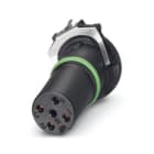 PHOENIX CONTACT - SACC-CI-M12FS-4CON-L180 SH THR CONNETTOR