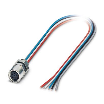 PHOENIX CONTACT - SACC-E-M 8FS-5CON-M 8/0,5 DN CONNETTORE