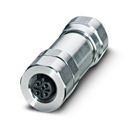 PHOENIX CONTACT - SACC-M12FSB-5CON-DM 5-8 SH VA CONNETTORE 1440135