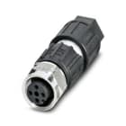PHOENIX CONTACT - SACC-M12FS-4QO-0,34-VA CONNETTORE SENS/A