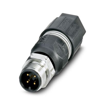 PHOENIX CONTACT - SACC-M12MS-4QO-0,75-VA CONNETTORE SENS/A