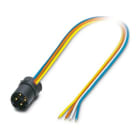 PHOENIX CONTACT - SACC-MCI-M12MSD-4CON/0,5 INS. PORTACONTA