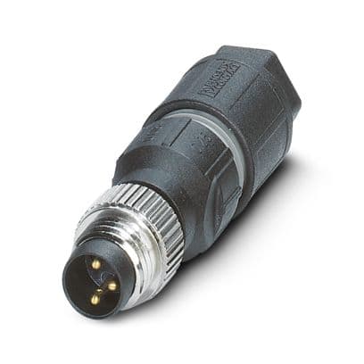 PHOENIX CONTACT - SACC-M 8MS-3QO-0,25-M CONNETTORE SENS/AT