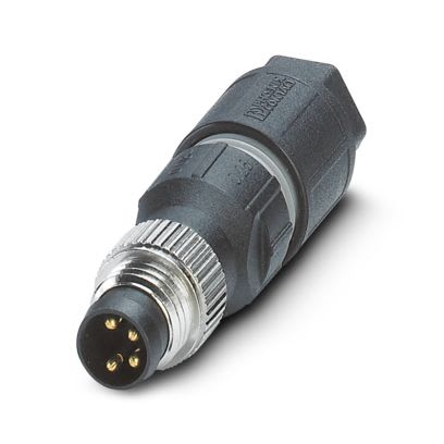 PHOENIX CONTACT - SACC-M 8MS-4QO-0,25-M CONNETTORE SENS/AT