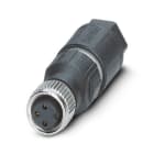PHOENIX CONTACT - SACC-M 8FS-3QO-0,25-M CONNETTORE SENS/AT