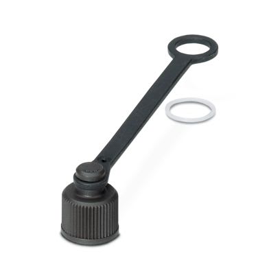 PHOENIX CONTACT - PROT-M 8 FS-PA-CHAIN-EYE TAPPO A VITE