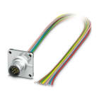 PHOENIX CONTACT - SACC-SQ-M12MS-8CON-20/0,5 CONNETTORE