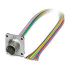 PHOENIX CONTACT - SACC-SQ-M12FS-12CON-20/0,5 CONNETTORE