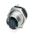 PHOENIX CONTACT - SACC-DSI-M12FS-12CON-M16 SH CONNETTORE